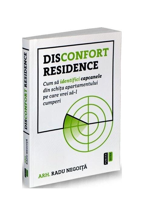 Copertă produs Disconfort Residence