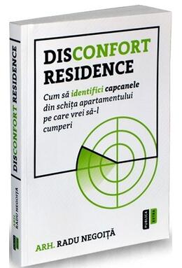 Copertă produs Disconfort Residence