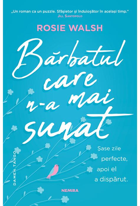 Copertă produs Bărbatul care n-a mai sunat