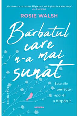 Copertă produs Bărbatul care n-a mai sunat