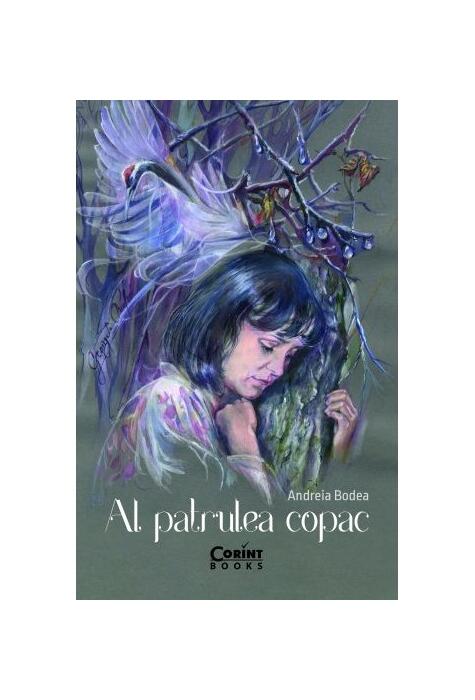 Copertă produs Al patrulea copac