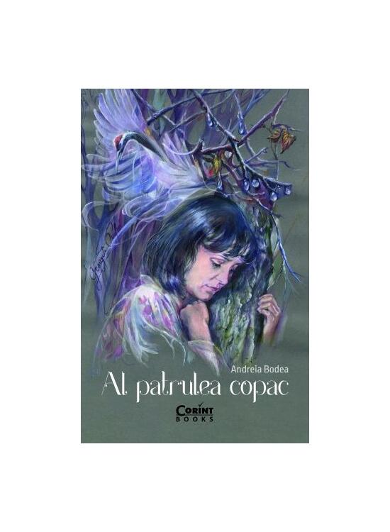 Copertă produs Al patrulea copac - gallery big 1