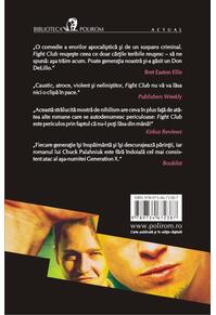 Copertă produs Fight Club