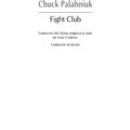 Copertă produs Fight Club - gallery small 