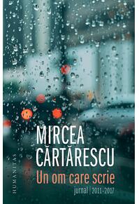 Copertă produs Un om care scrie