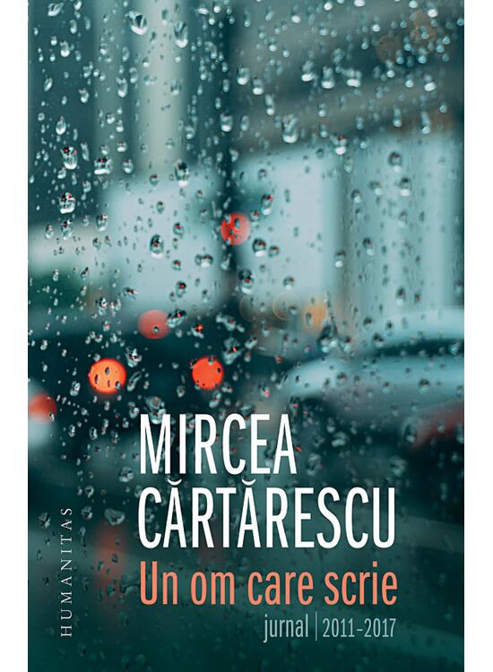 Copertă produs Un om care scrie - gallery big 1