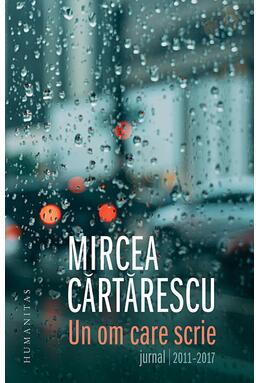 Copertă produs Un om care scrie