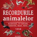 Copertă produs Recordurile animalelor - gallery small 
