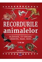 Recordurile animalelor