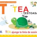 Copertă produs T de la Tea (ed. cartonată) - gallery small 