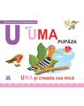 Copertă produs U de la Uma, pupăza (ed. cartonată) - thumb 1