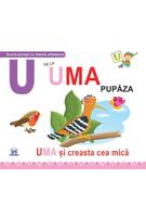 U de la Uma, pupăza (ed. cartonată)