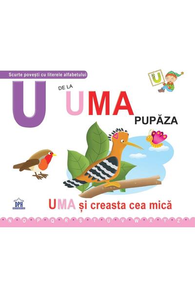 U de la Uma, pupăza (ed. cartonată)