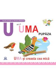 Copertă produs U de la Uma, pupăza