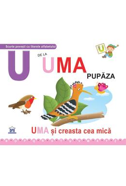 Copertă produs U de la Uma, pupăza