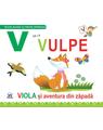 Copertă produs V de la Vulpe (ed. cartonată) - thumb 1