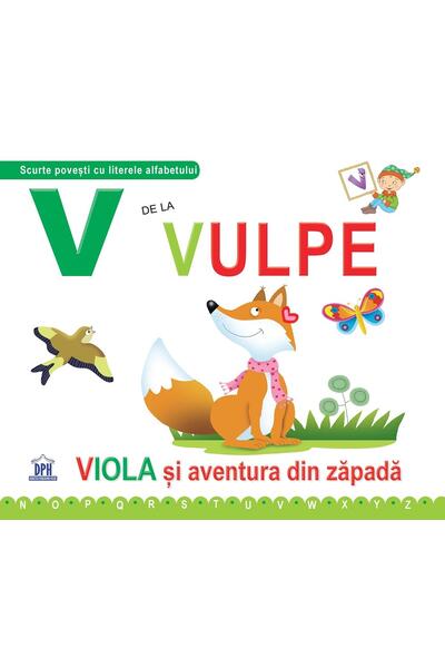 V de la Vulpe (ed. cartonată)