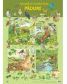 Copertă produs Planșă -  Fauna și flora din pădure - thumb 1