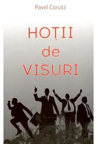 Copertă produs Hoții de visuri