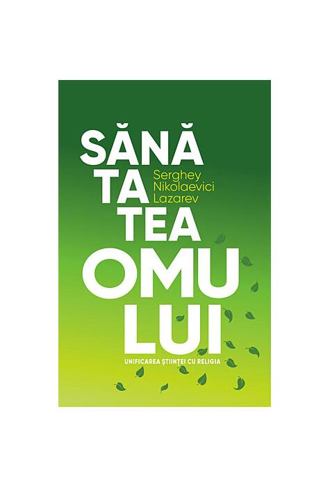 Copertă produs Sănătatea omului