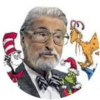 Fotografie autor  Dr. Seuss