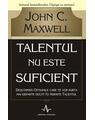 Copertă produs Talentul nu este suficient - thumb 1