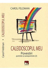 Copertă produs Caleidoscopul meu