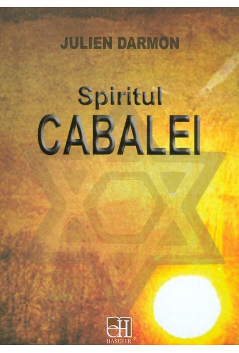 Copertă produs Spiritul Cabalei
