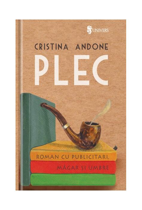 Copertă produs Plec