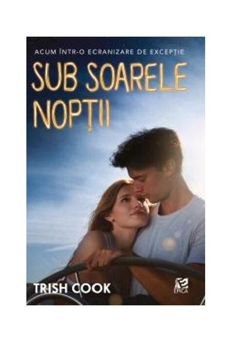 Copertă produs Sub soarele nopții