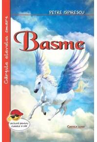 Copertă produs Basme. Lectură pentru clasele V-VIII