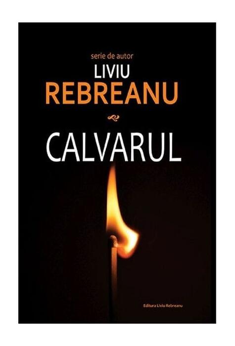 Copertă produs Calvarul