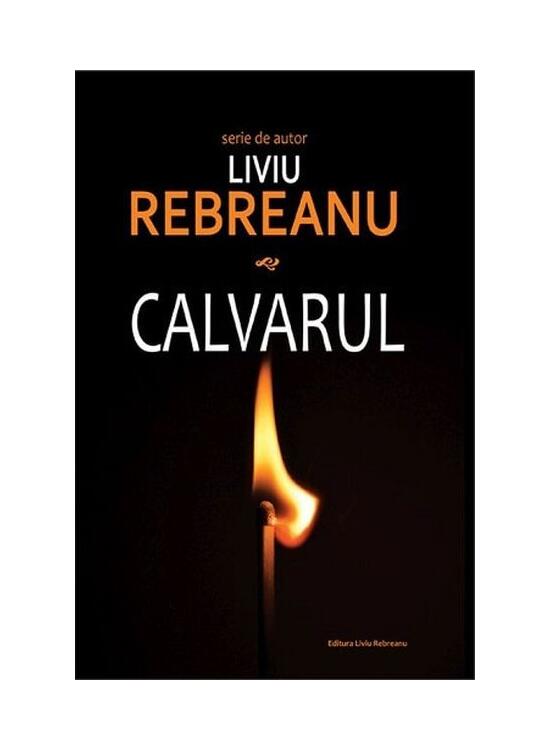 Copertă produs Calvarul - gallery big 1