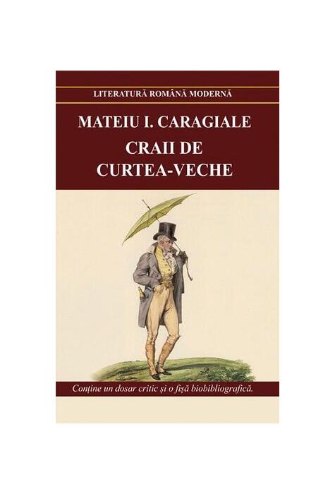 Copertă produs Craii de Curtea-Veche
