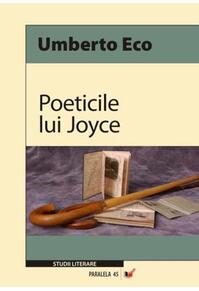 Copertă produs Poeticile lui Joyce