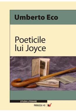 Copertă produs Poeticile lui Joyce