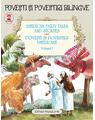 Copertă produs American fairy tales and stories. Povești și povestiri americane. volumul I (5 basme). ediție bilingvă (engleză-rom&acirc;nă) - thumb 1