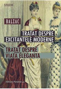 Copertă produs Tratat despre excitantele moderne. Tratat despre viața elegantă