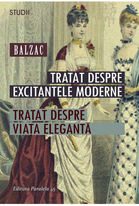 Copertă produs Tratat despre excitantele moderne. Tratat despre viața elegantă
