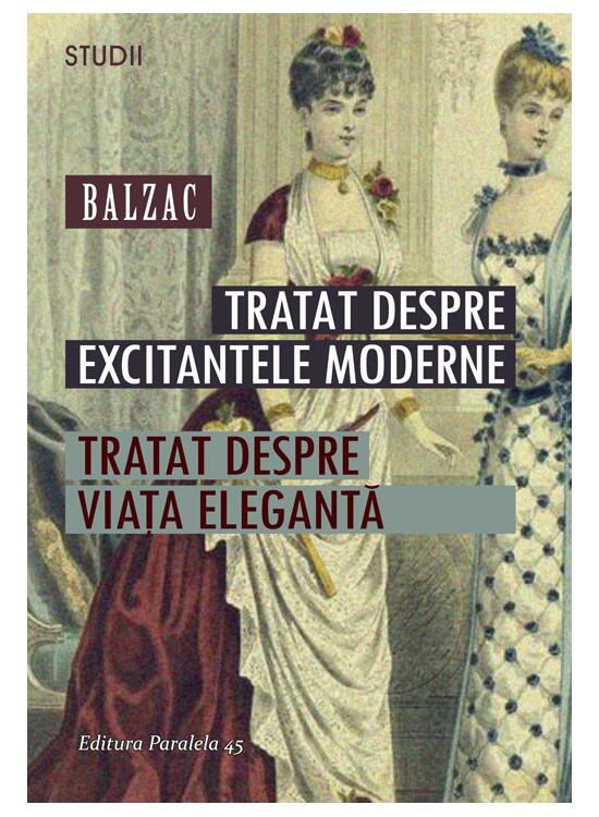 Copertă produs Tratat despre excitantele moderne. Tratat despre viața elegantă - gallery big 1