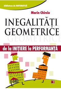 Copertă produs Inegalități geometrice. De la inițiere la performanță