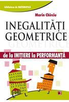 Imagine produs Inegalități geometrice. De la inițiere la performanță