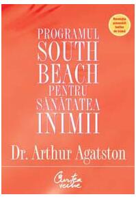 Copertă produs Programul South Beach pentru sănătatea inimii