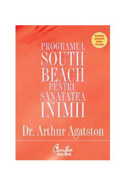 Copertă produs Programul South Beach pentru sănătatea inimii