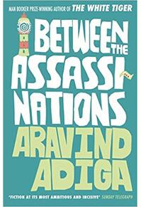Copertă produs Between the Assassinations