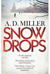 Copertă produs Snowdrops