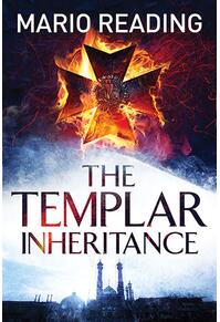 Copertă produs The Templar Inheritance