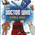 Copertă produs Doctor Who: Doodle Book - gallery small 