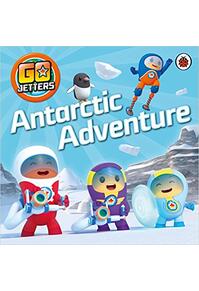 Copertă produs Go Jetters: Antarctic Adventure