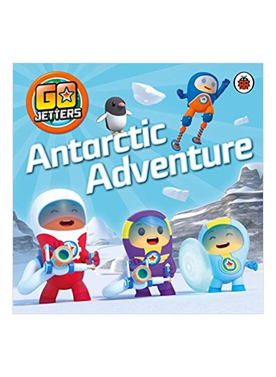 Copertă produs Go Jetters: Antarctic Adventure - gallery big 1